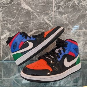 (SOLD) Jordan 1 Mid SE Women's